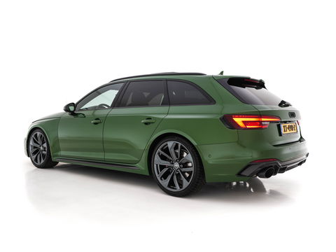 Audi RS4 2.9 TFSI quattro *MILLTEK | KERAMIK | APPLE-CARPLAY | PPF | ABT | B&O | 360-CAMERA | PANO | CARBON-PACK | HUD | SONOMA-GREEN | DEALER-AUTO*