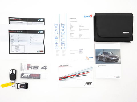 Audi RS4 2.9 TFSI quattro *MILLTEK | KERAMIK | APPLE-CARPLAY | PPF | ABT | B&O | 360-CAMERA | PANO | CARBON-PACK | HUD | SONOMA-GREEN | DEALER-AUTO*