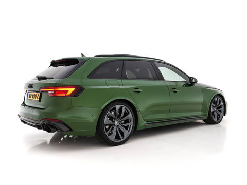 Audi RS4 2.9 TFSI quattro *MILLTEK | KERAMIK | APPLE-CARPLAY | PPF | ABT | B&O | 360-CAMERA | PANO | CARBON-PACK | HUD | SONOMA-GREEN | DEALER-AUTO*