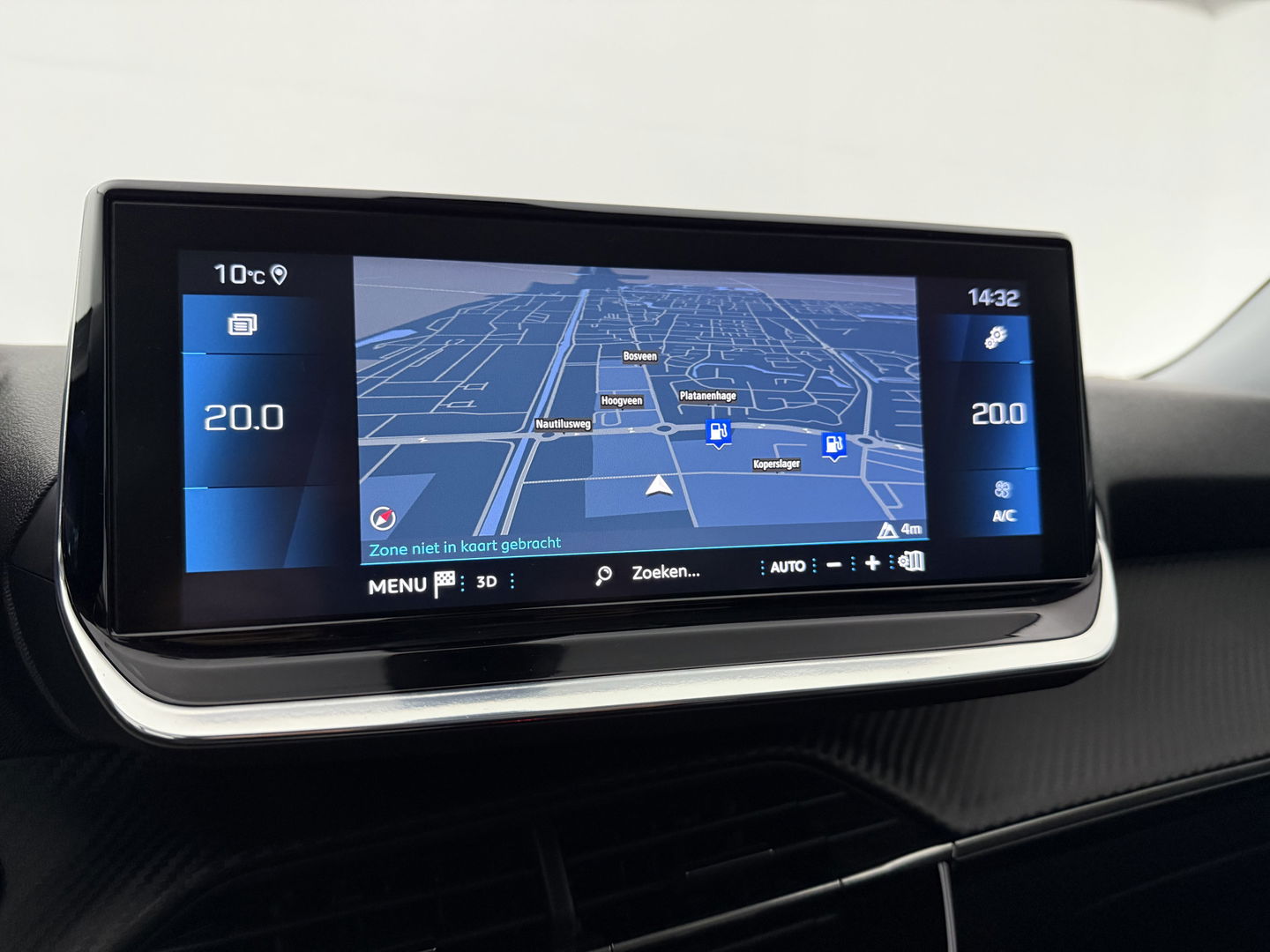 Peugeot 2008 PureTech Allure | 360° Camera | Carplay | Virtual | Trekh. | Cruise | Parkeersens. | NAP