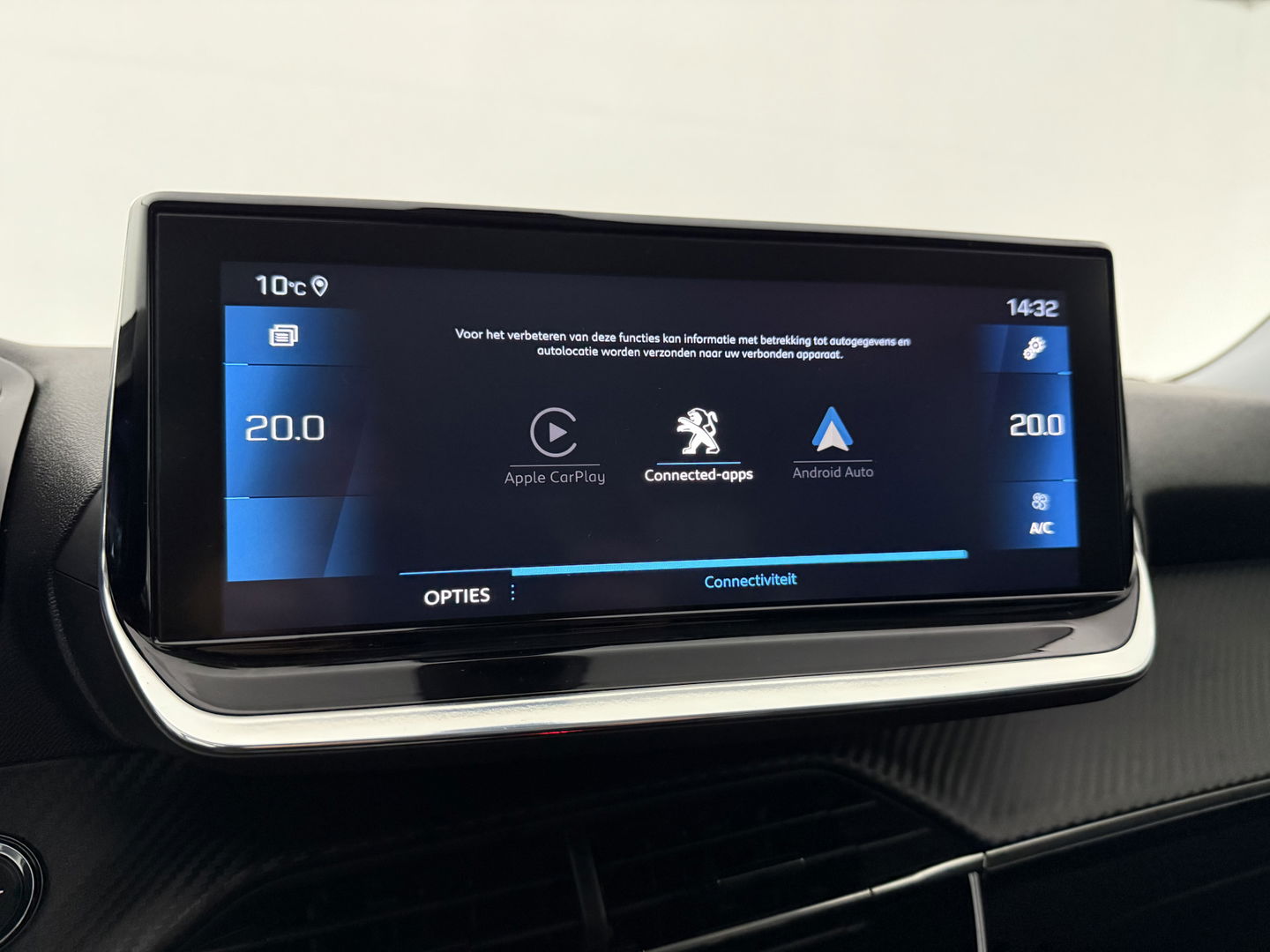 Peugeot 2008 PureTech Allure | 360° Camera | Carplay | Virtual | Trekh. | Cruise | Parkeersens. | NAP