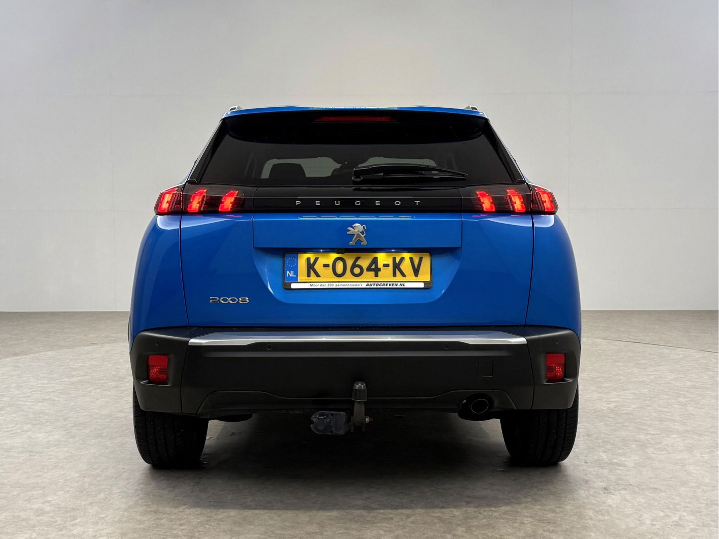 Peugeot 2008 PureTech Allure | 360° Camera | Carplay | Virtual | Trekh. | Cruise | Parkeersens. | NAP