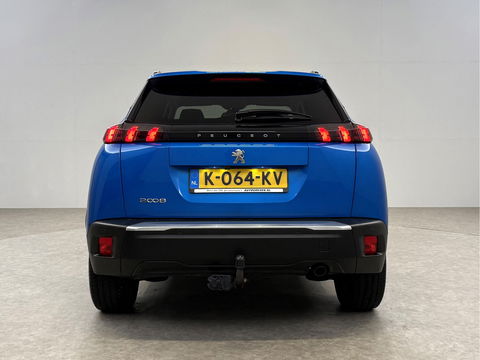 Peugeot 2008 PureTech Allure | 360° Camera | Carplay | Virtual | Trekh. | Cruise | Parkeersens. | NAP