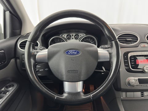 Ford FOCUS Wagon 2.0 Titanium *SPORT-SEATS | ECC*