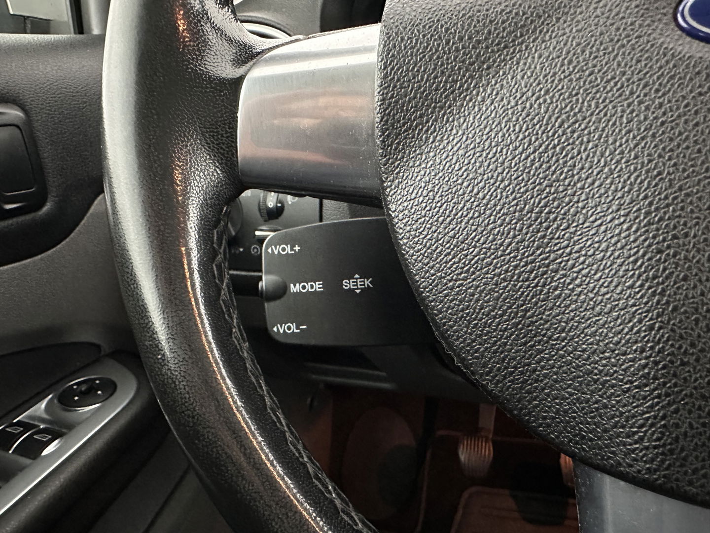 Ford FOCUS Wagon 2.0 Titanium *SPORT-SEATS | ECC*