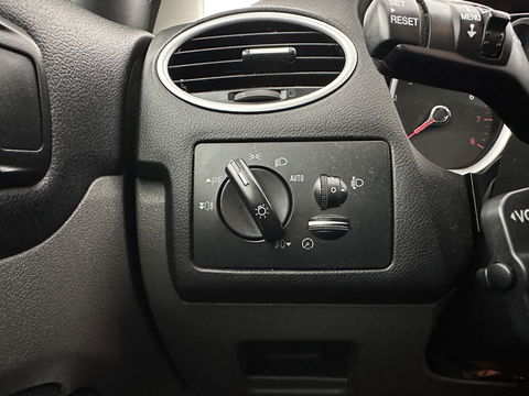 Ford FOCUS Wagon 2.0 Titanium *SPORT-SEATS | ECC*