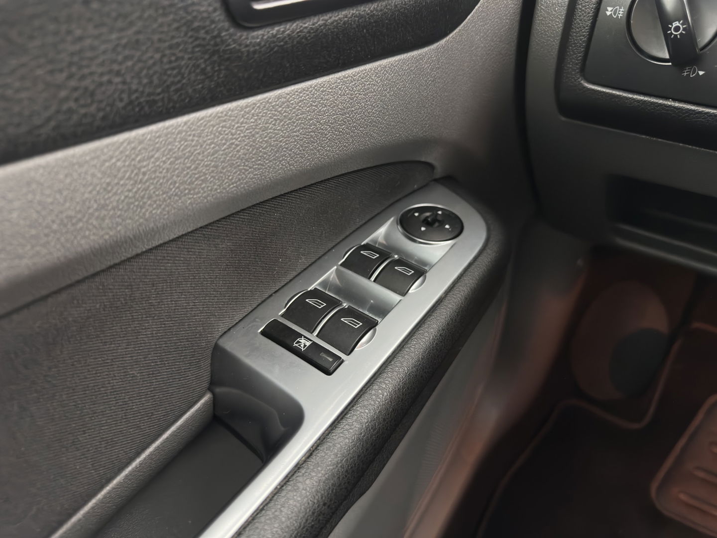 Ford FOCUS Wagon 2.0 Titanium *SPORT-SEATS | ECC*