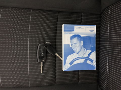 Ford FOCUS Wagon 2.0 Titanium *SPORT-SEATS | ECC*