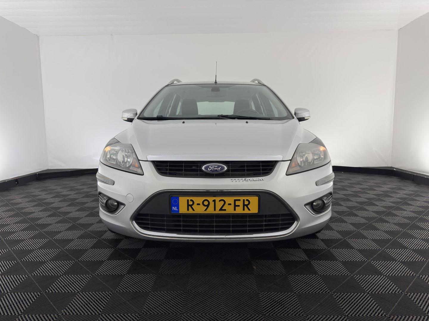 Ford FOCUS Wagon 2.0 Titanium *SPORT-SEATS | ECC*