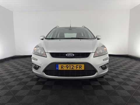 Ford FOCUS Wagon 2.0 Titanium *SPORT-SEATS | ECC*