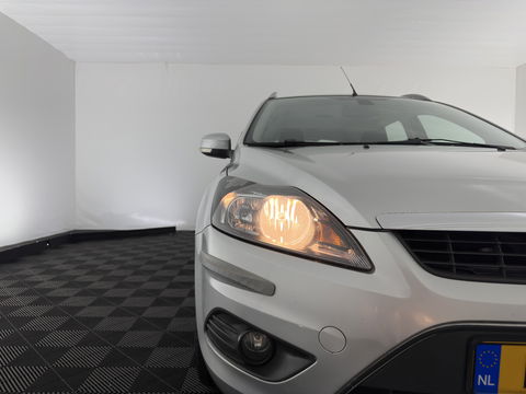 Ford FOCUS Wagon 2.0 Titanium *SPORT-SEATS | ECC*