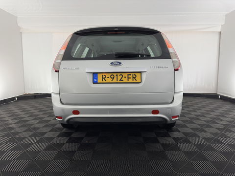 Ford FOCUS Wagon 2.0 Titanium *SPORT-SEATS | ECC*