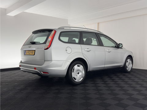 Ford FOCUS Wagon 2.0 Titanium *SPORT-SEATS | ECC*