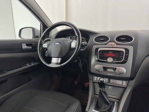 Ford FOCUS Wagon 2.0 Titanium *SPORT-SEATS | ECC*