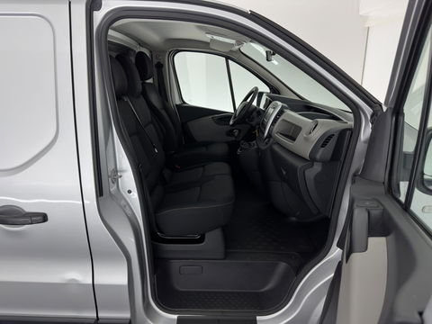 Renault Trafic 1.6 dCi T29 L1H1 Comfort-Pack *NAVI-FULLMAP | AIRCO | CRUISE | 3-PERS | PDC | 1.260 Kg-Cargo-Capacity*