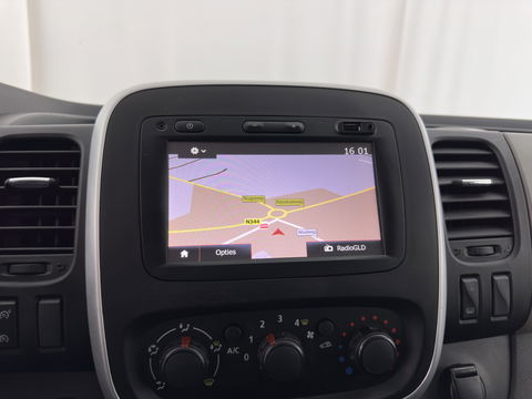 Renault Trafic 1.6 dCi T29 L1H1 Comfort-Pack *NAVI-FULLMAP | AIRCO | CRUISE | 3-PERS | PDC | 1.260 Kg-Cargo-Capacity*