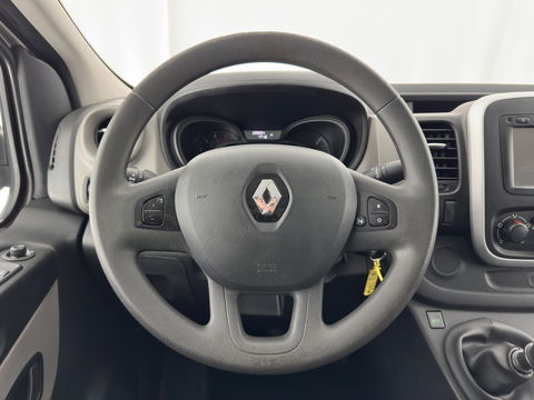 Renault Trafic 1.6 dCi T29 L1H1 Comfort-Pack *NAVI-FULLMAP | AIRCO | CRUISE | 3-PERS | PDC | 1.260 Kg-Cargo-Capacity*