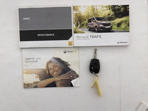 Renault Trafic 1.6 dCi T29 L1H1 Comfort-Pack *NAVI-FULLMAP | AIRCO | CRUISE | 3-PERS | PDC | 1.260 Kg-Cargo-Capacity*
