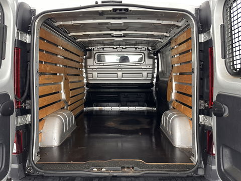 Renault Trafic 1.6 dCi T29 L1H1 Comfort-Pack *NAVI-FULLMAP | AIRCO | CRUISE | 3-PERS | PDC | 1.260 Kg-Cargo-Capacity*