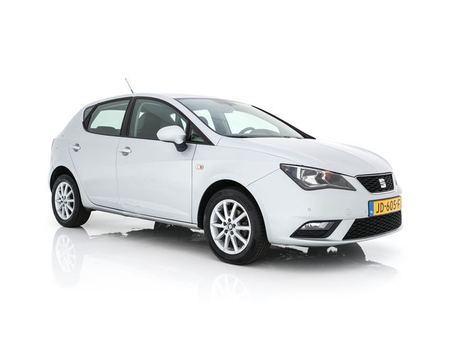 SEAT Ibiza - 1.0 EcoTSI Style *COMFORT-SEATS | AIRCO | CRUISE | PDC | 15''ALU*
