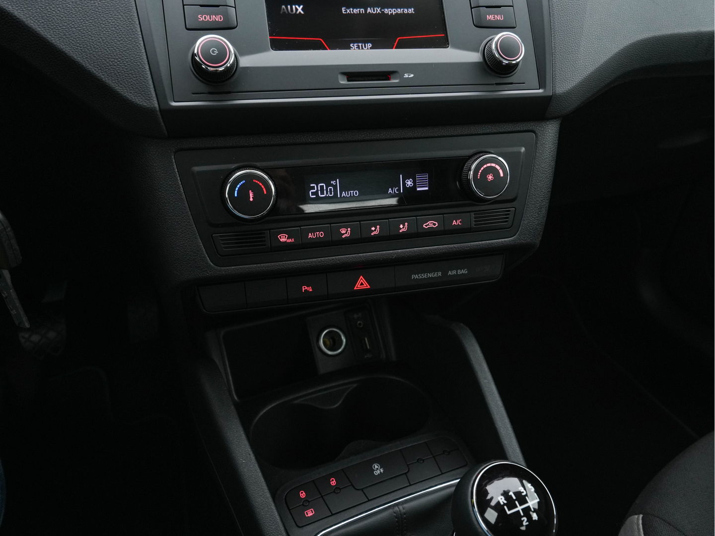 SEAT Ibiza 1.0 EcoTSI Style *COMFORT-SEATS | AIRCO | CRUISE | PDC | 15''ALU*