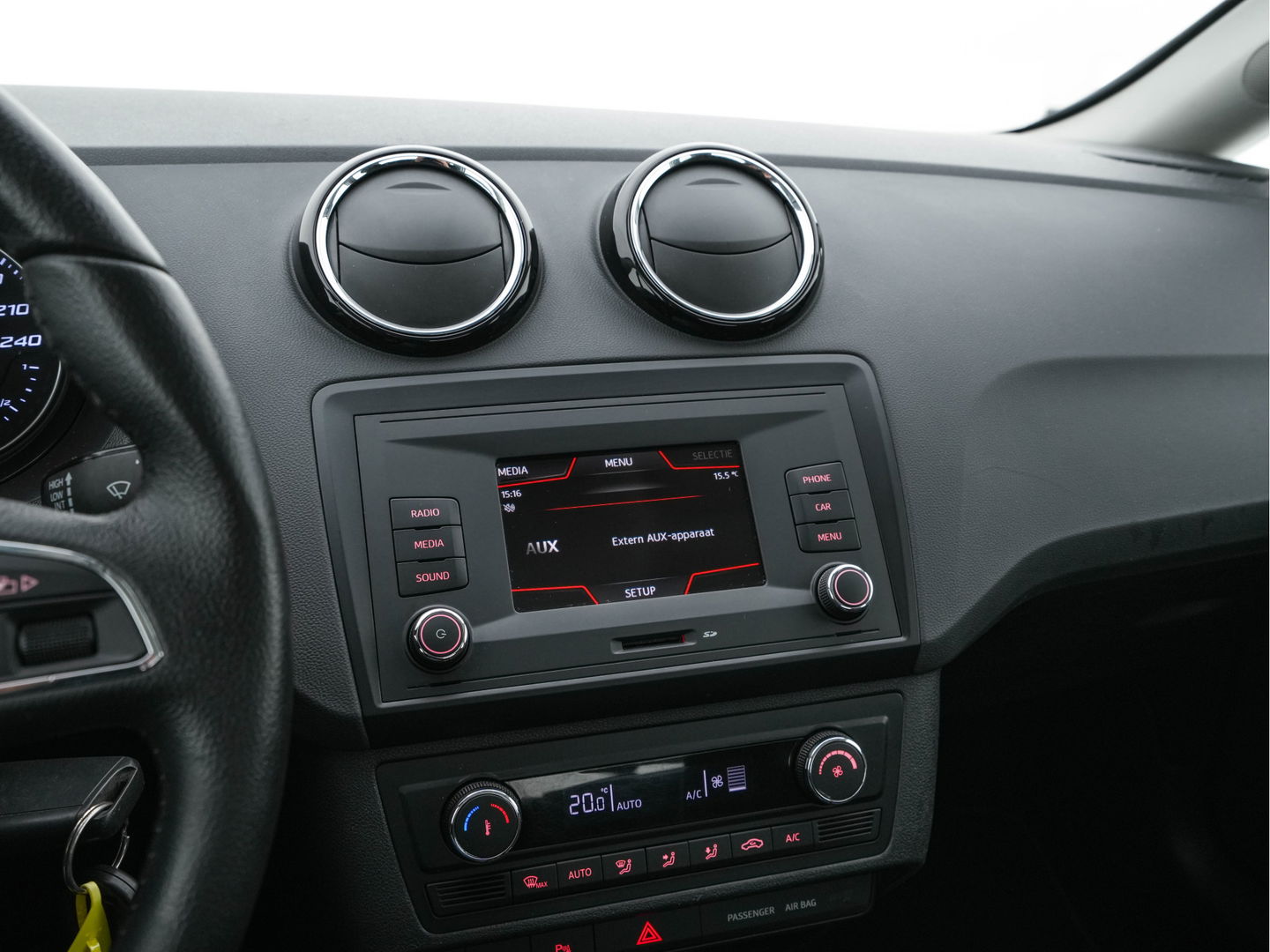 SEAT Ibiza 1.0 EcoTSI Style *COMFORT-SEATS | AIRCO | CRUISE | PDC | 15''ALU*