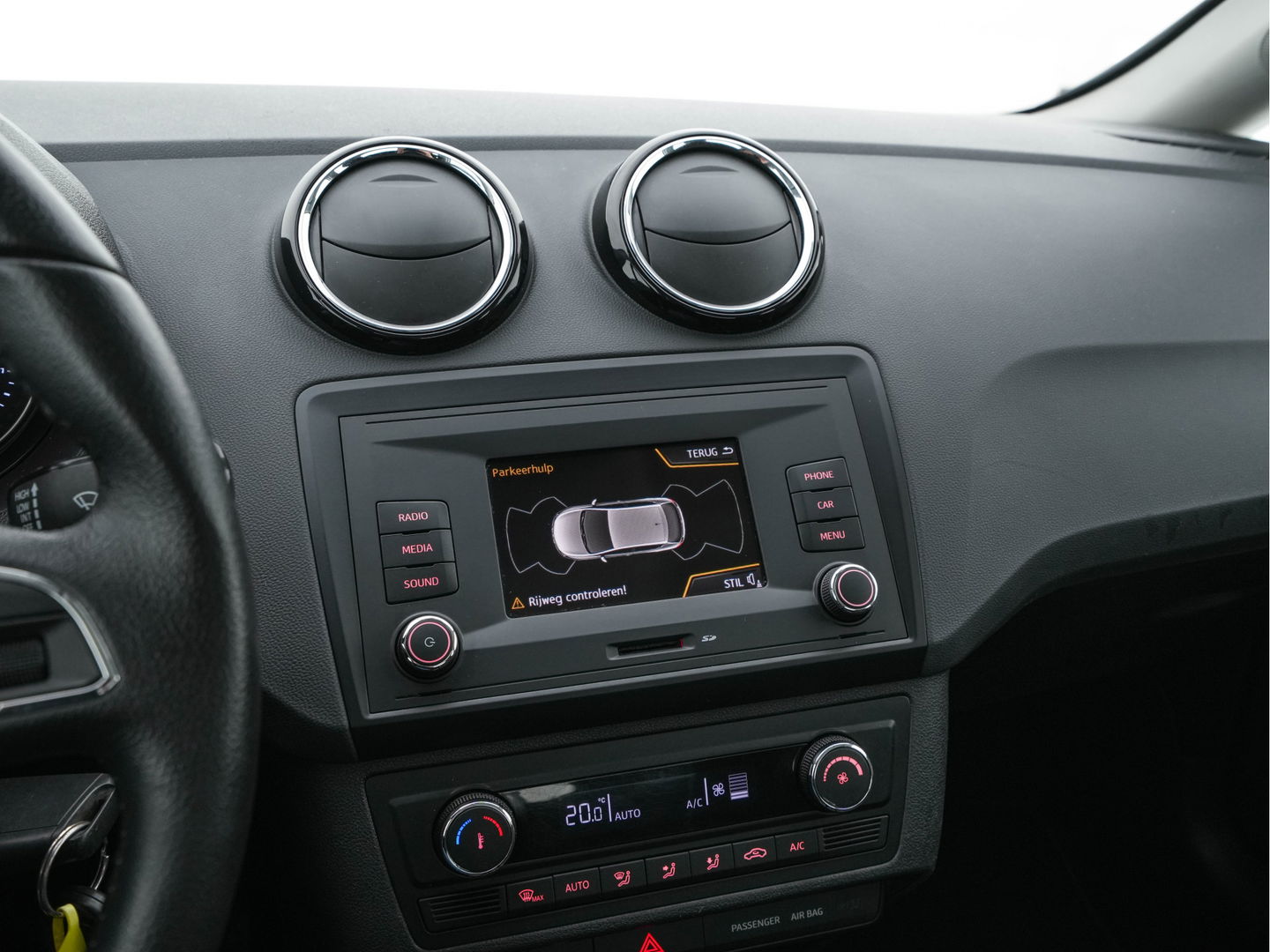 SEAT Ibiza 1.0 EcoTSI Style *COMFORT-SEATS | AIRCO | CRUISE | PDC | 15''ALU*