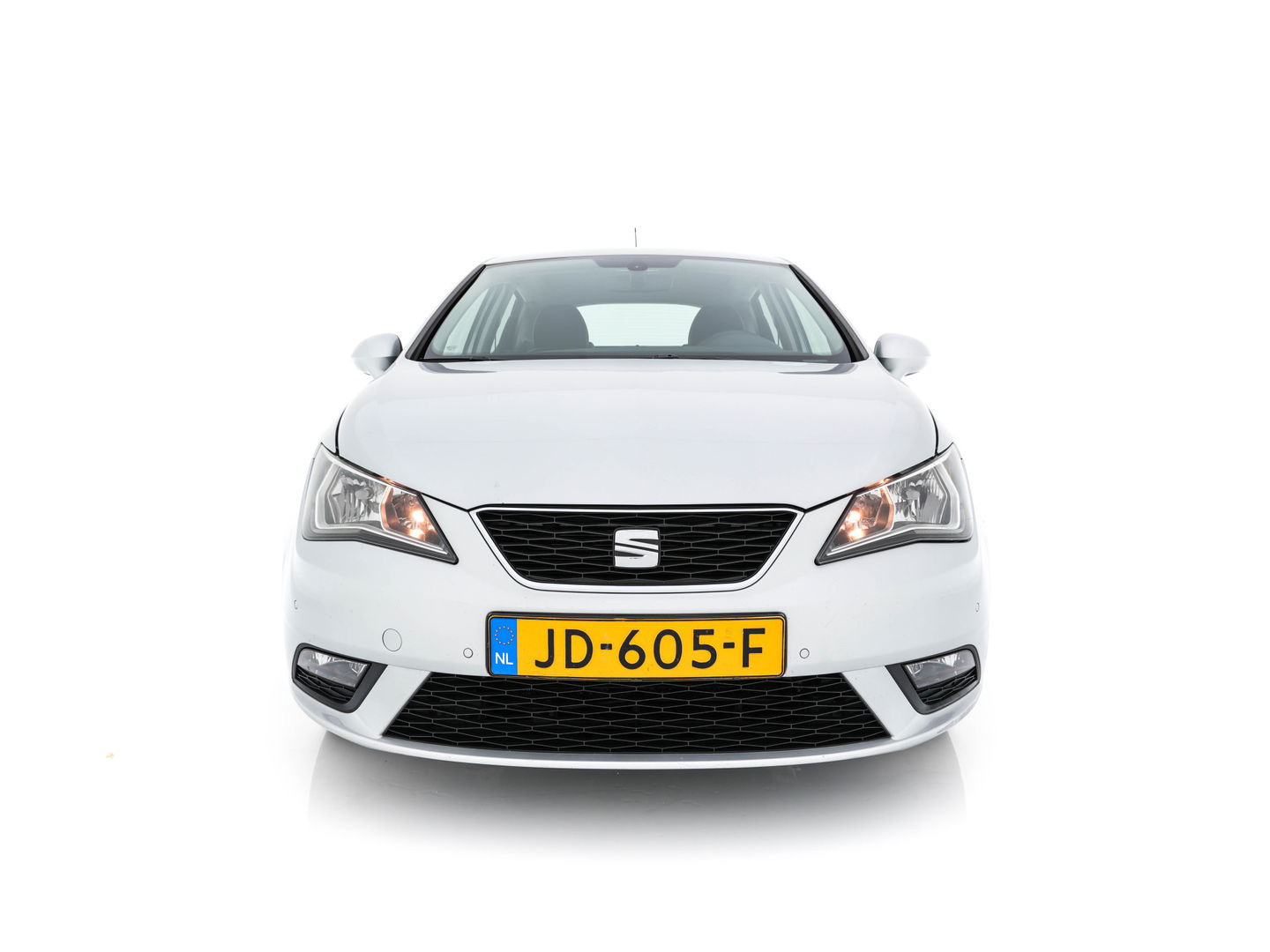 SEAT Ibiza 1.0 EcoTSI Style *COMFORT-SEATS | AIRCO | CRUISE | PDC | 15''ALU*