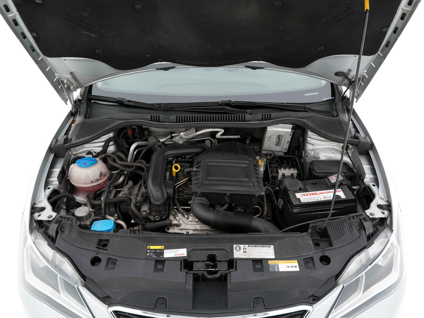 SEAT Ibiza 1.0 EcoTSI Style *COMFORT-SEATS | AIRCO | CRUISE | PDC | 15''ALU*