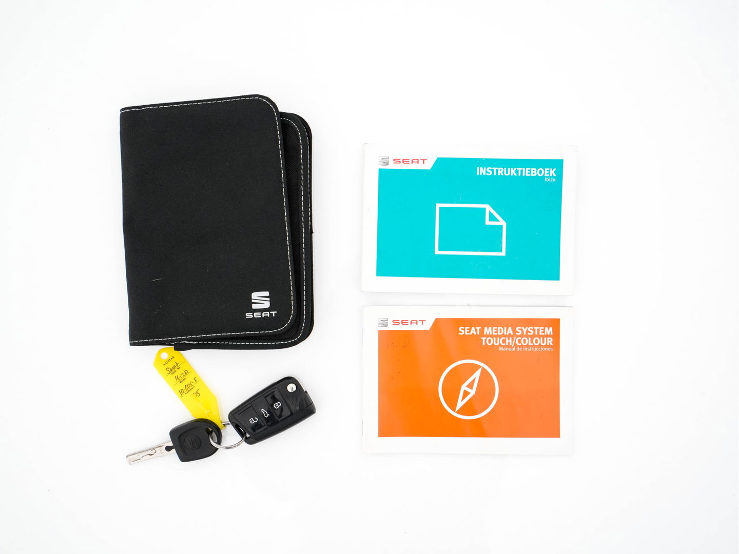 SEAT Ibiza 1.0 EcoTSI Style *COMFORT-SEATS | AIRCO | CRUISE | PDC | 15''ALU*