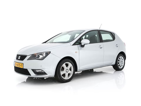 SEAT Ibiza 1.0 EcoTSI Style *COMFORT-SEATS | AIRCO | CRUISE | PDC | 15''ALU*
