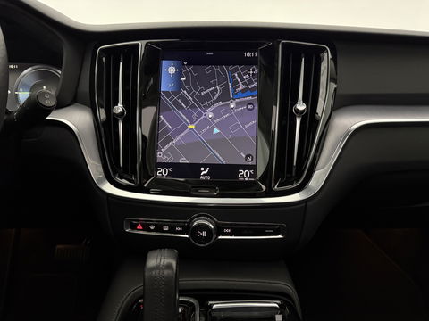 Volvo V60 2.0 T6 Recharge AWD 340PK Inscription | SOH 86% | Pano | Virtual | Camera | Carplay | Leder | Trekh. | Cruise | Keyless