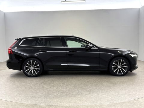 Volvo V60 2.0 T6 Recharge AWD 340PK Inscription | SOH 86% | Pano | Virtual | Camera | Carplay | Leder | Trekh. | Cruise | Keyless