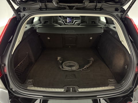 Volvo V60 2.0 T6 Recharge AWD 340PK Inscription | SOH 86% | Pano | Virtual | Camera | Carplay | Leder | Trekh. | Cruise | Keyless