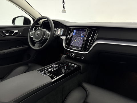Volvo V60 2.0 T6 Recharge AWD 340PK Inscription | SOH 86% | Pano | Virtual | Camera | Carplay | Leder | Trekh. | Cruise | Keyless