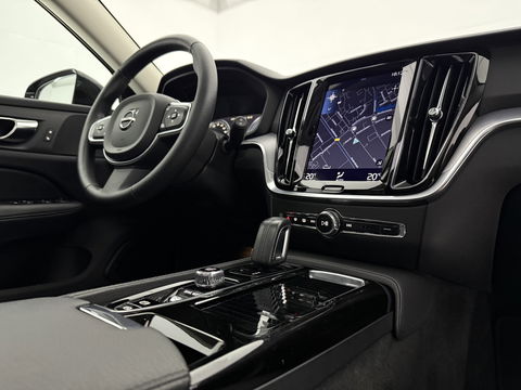 Volvo V60 2.0 T6 Recharge AWD 340PK Inscription | SOH 86% | Pano | Virtual | Camera | Carplay | Leder | Trekh. | Cruise | Keyless