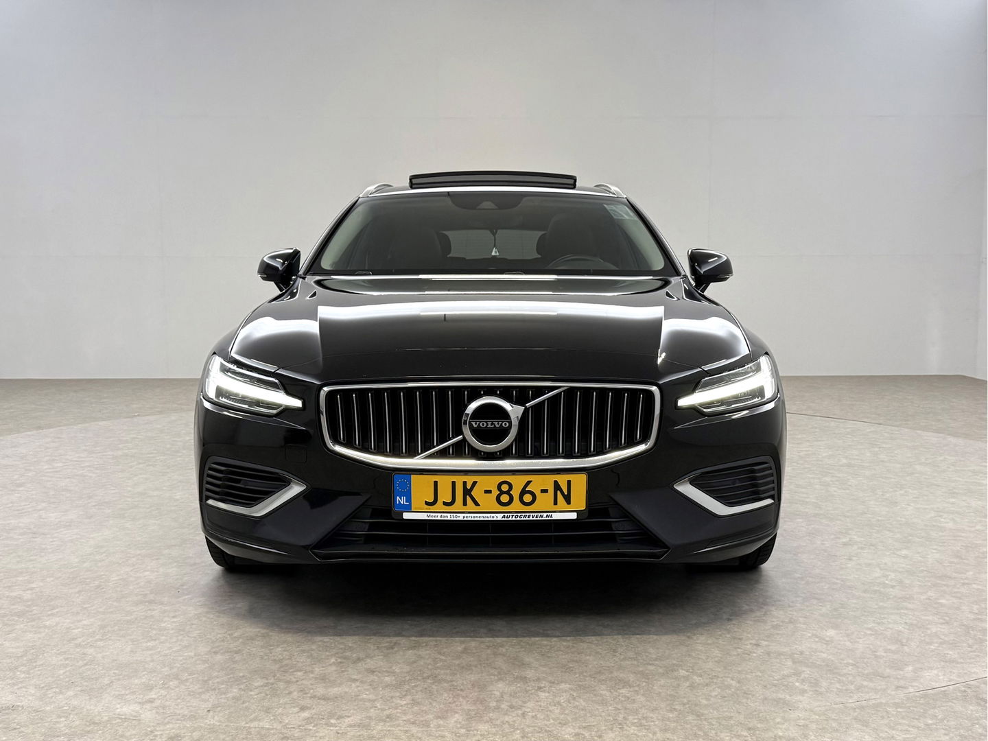 Volvo V60 2.0 T6 Recharge AWD 340PK Inscription | SOH 86% | Pano | Virtual | Camera | Carplay | Leder | Trekh. | Cruise | Keyless