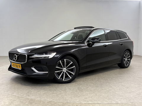 Volvo V60 2.0 T6 Recharge AWD 340PK Inscription | SOH 86% | Pano | Virtual | Camera | Carplay | Leder | Trekh. | Cruise | Keyless
