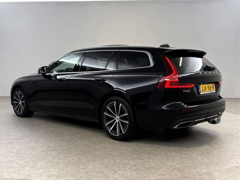 Volvo V60 2.0 T6 Recharge AWD 340PK Inscription | SOH 86% | Pano | Virtual | Camera | Carplay | Leder | Trekh. | Cruise | Keyless