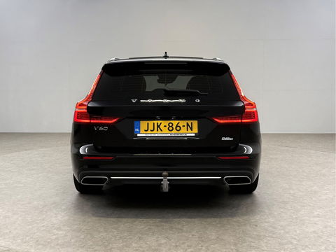 Volvo V60 2.0 T6 Recharge AWD 340PK Inscription | SOH 86% | Pano | Virtual | Camera | Carplay | Leder | Trekh. | Cruise | Keyless