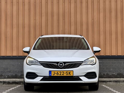 Opel Astra Sports Tourer 1.2 Edition | Cruise Control | Parkeersensoren Achter | Apple Carplay/Android Auto | DAB | Navigatie |
