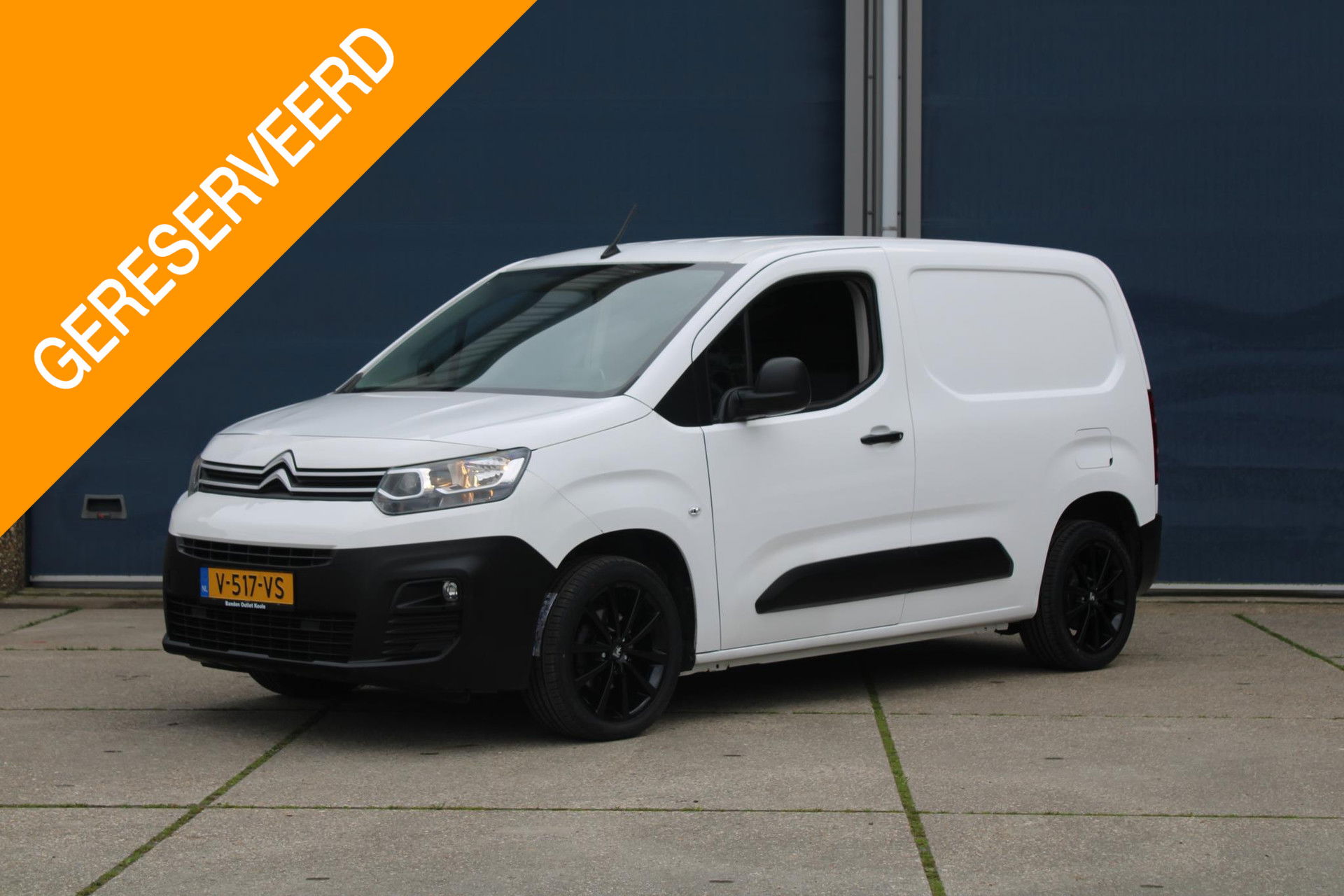 Citroën Berlingo 1.6 BlueHDI Club AIRCO / CRUISE CONTROLE / NAVI / EURO 6