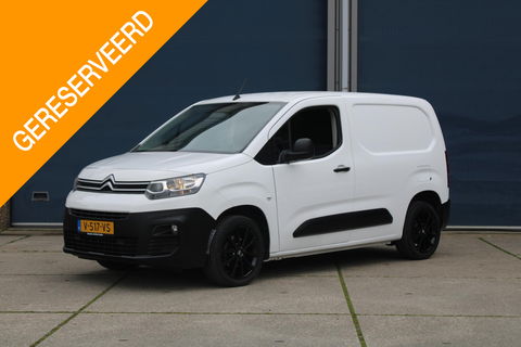 Citroën Berlingo 1.6 BlueHDI Club AIRCO / CRUISE CONTROLE / NAVI / EURO 6