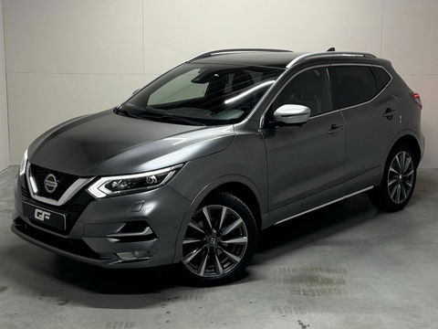 Nissan QASHQAI 1.3 DIG-T Tekna + Pano Leer Bose 360° Carplay Trekh.
