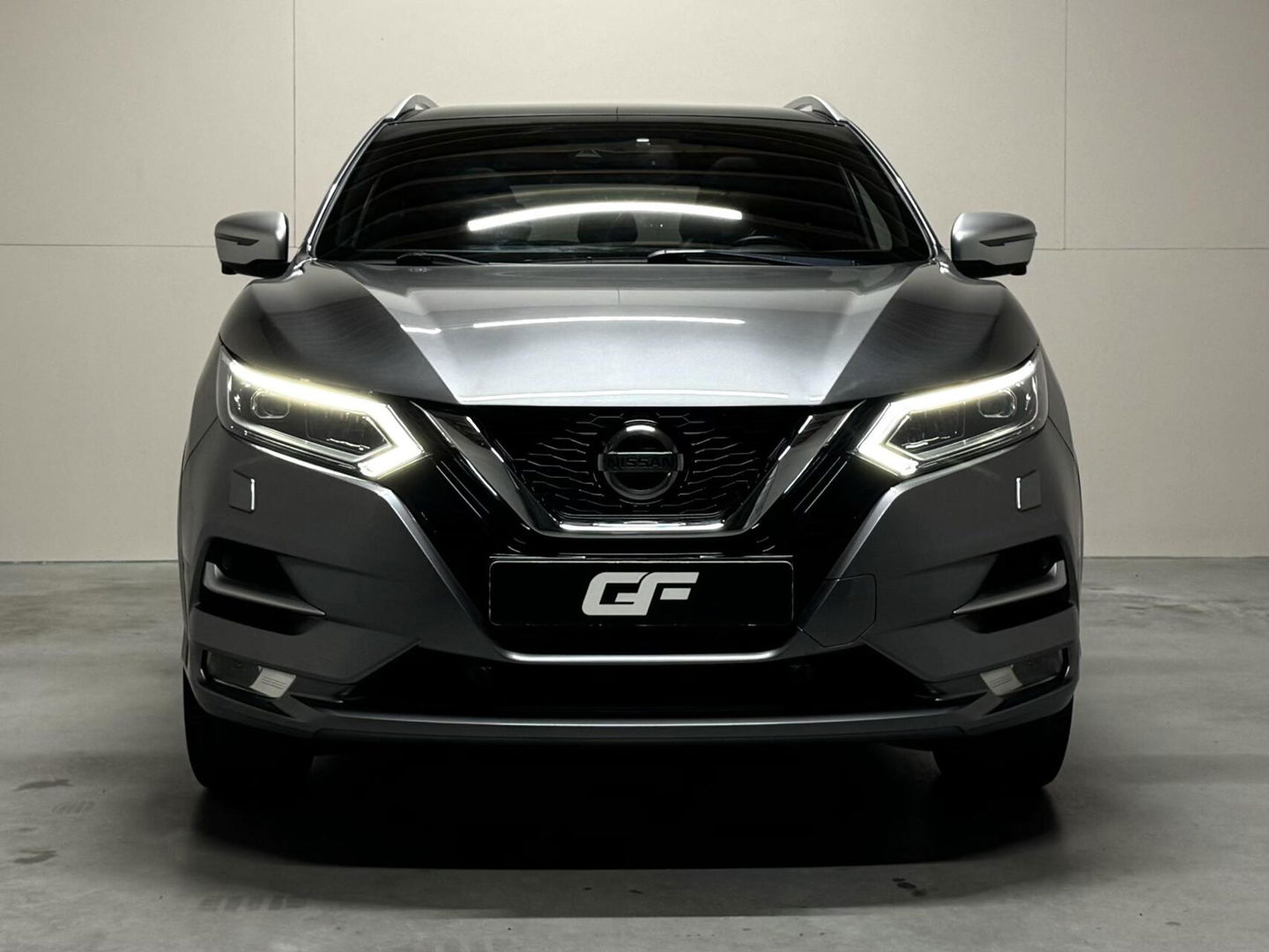 Nissan QASHQAI 1.3 DIG-T Tekna + Pano Leer Bose 360° Carplay Trekh.