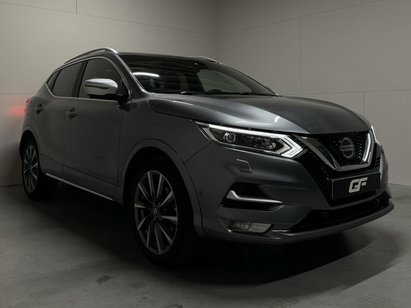 Nissan QASHQAI 1.3 DIG-T Tekna + Pano Leer Bose 360° Carplay Trekh.