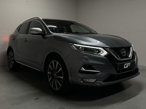 Nissan QASHQAI 1.3 DIG-T Tekna + Pano Leer Bose 360° Carplay Trekh.