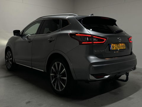 Nissan QASHQAI 1.3 DIG-T Tekna + Pano Leer Bose 360° Carplay Trekh.