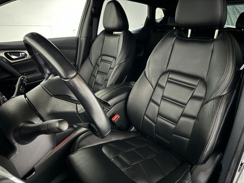 Nissan QASHQAI 1.3 DIG-T Tekna + Pano Leer Bose 360° Carplay Trekh.