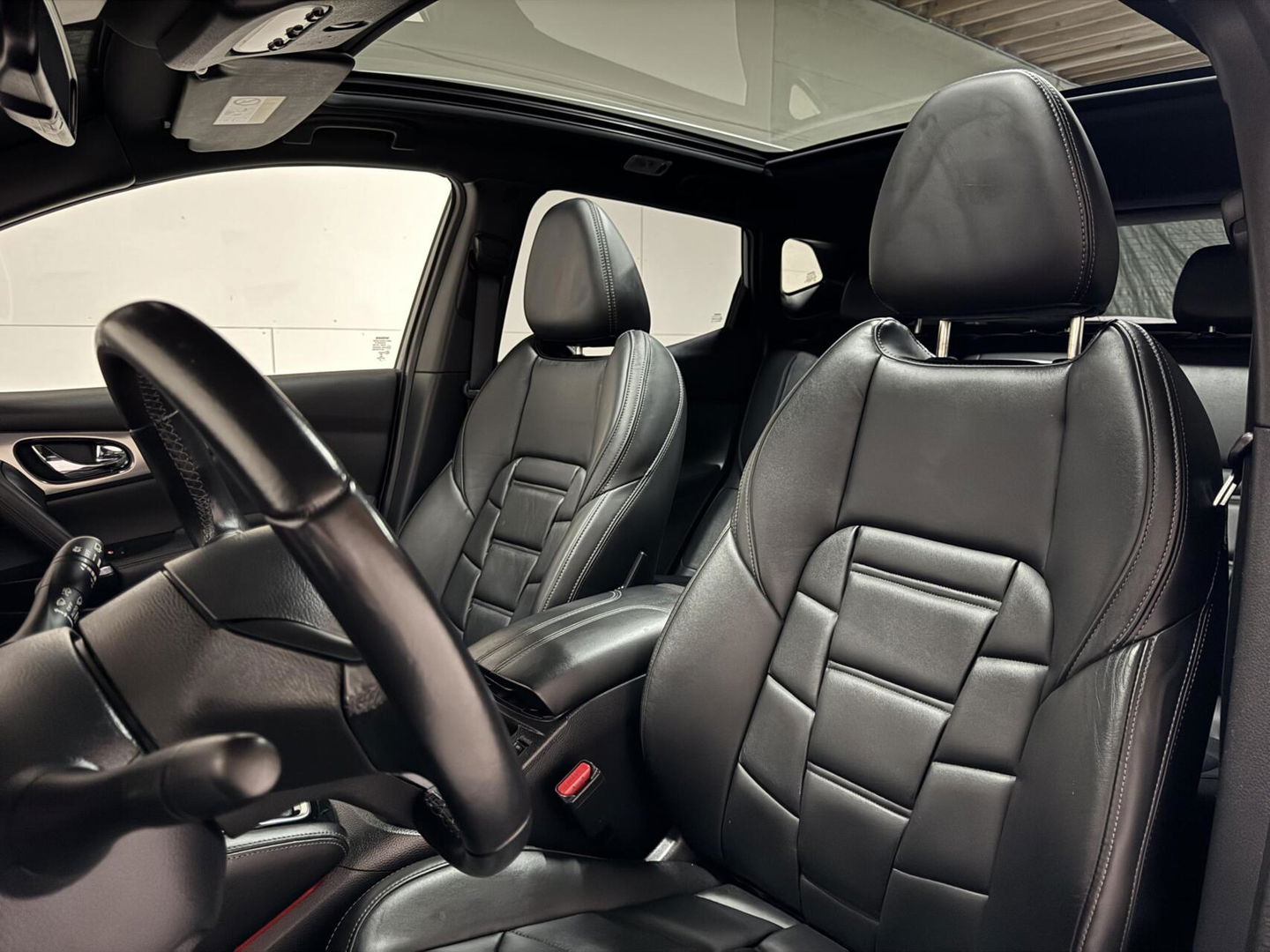 Nissan QASHQAI 1.3 DIG-T Tekna + Pano Leer Bose 360° Carplay Trekh.